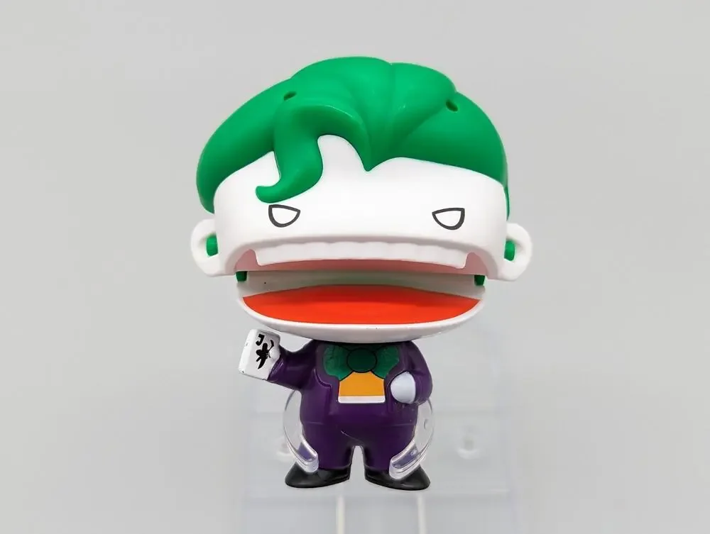 Burger King DC Comics Justice League The Joker Toy